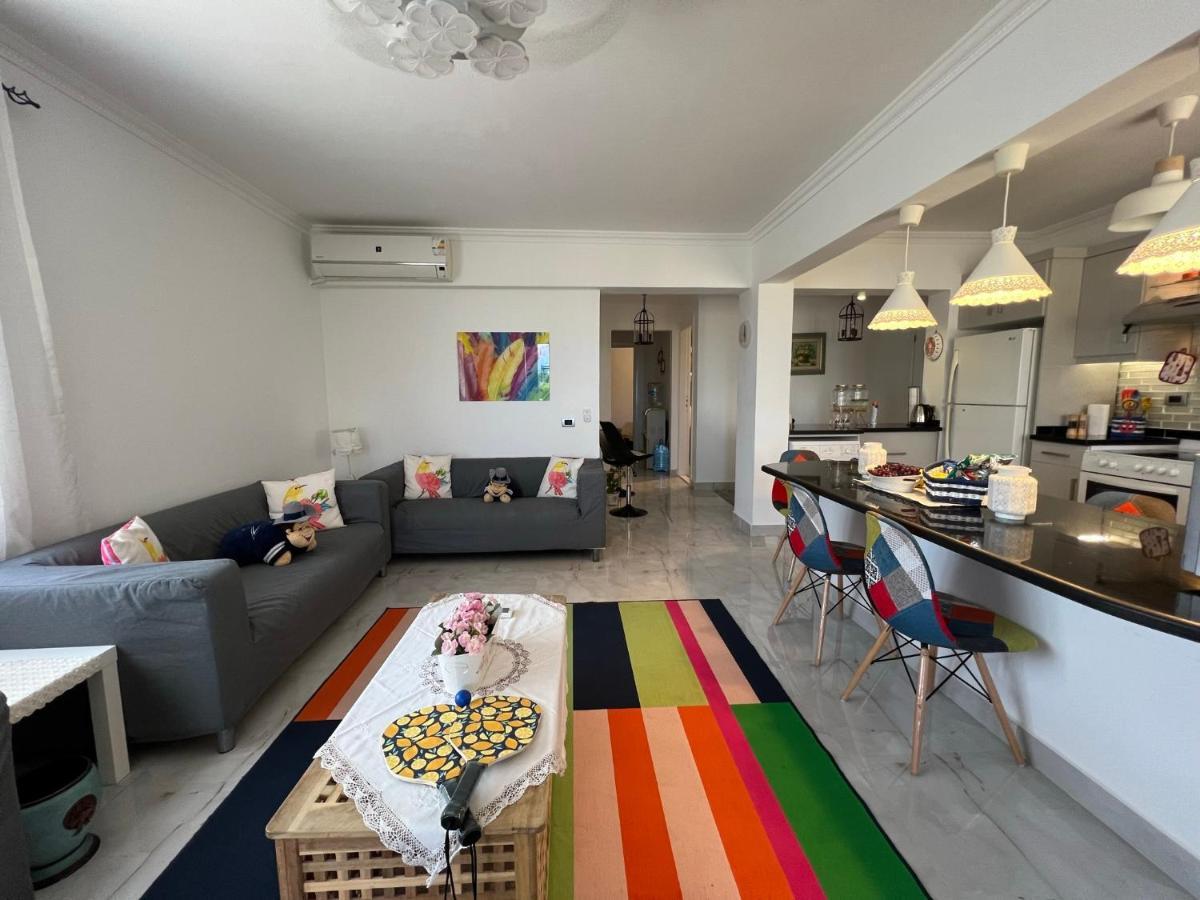 Lazorde Beachfront Experience El Alamein Exterior photo