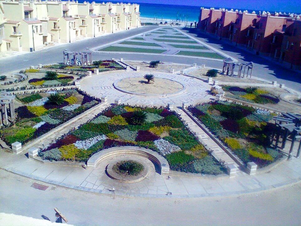 Lazorde Beachfront Experience El Alamein Exterior photo