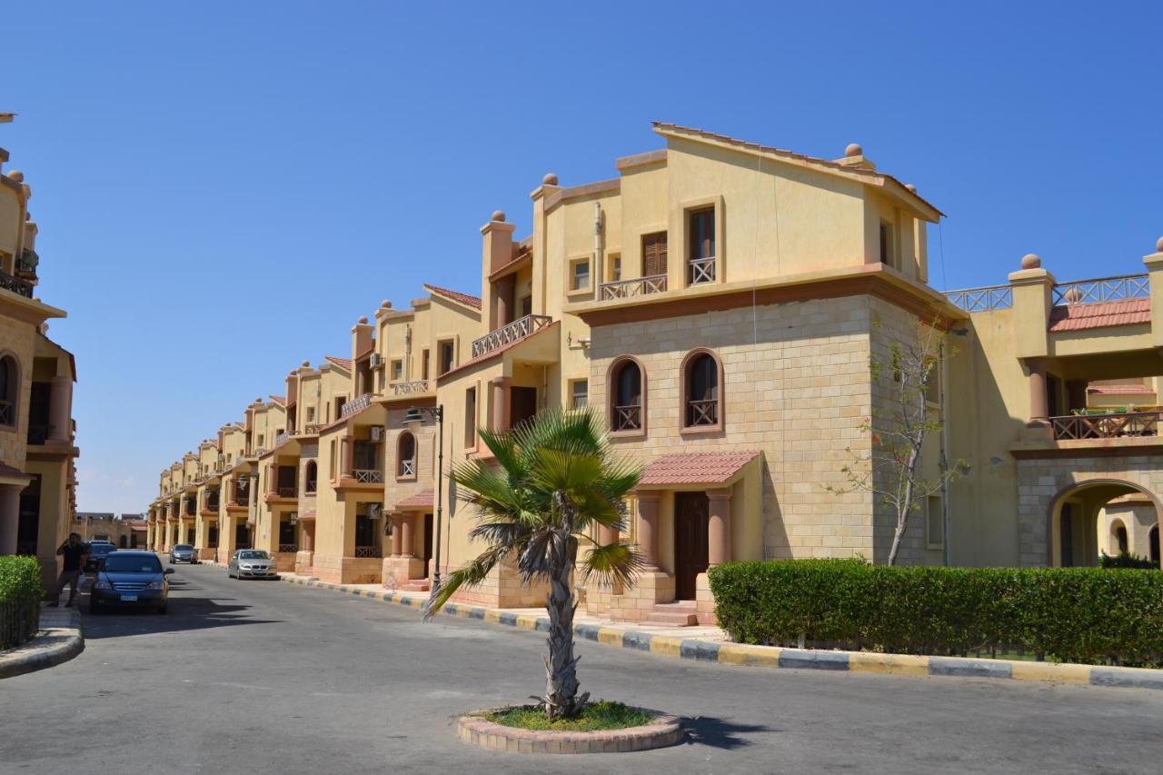 Lazorde Beachfront Experience El Alamein Exterior photo